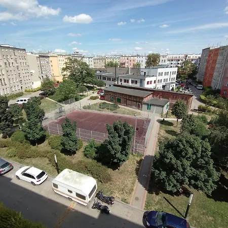 Lägenhet Apartament Venge -Cale Mieszkanie 46M2 Na Wylacznosc - Z Jedna Sypialnia I Jednym Sypialno-Salonem -3 Pietro Bez Windy- Rezerwacja Bez Karty Kredytowej-Klimatyzacja-Kino Domowe-Projektor-100