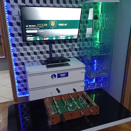 Venge -cale Mieszkanie 46m2 Na Wylacznosc - Z Jedna Sypialnia I Jednym Sypialno-salonem -3 Pietro Bez Windy- Rezerwacja Bez Karty Kredytowej-klimatyzacja-netflix-2 Lozeczka Dzieciece, Bezplatny Parking Publiczny Na Monitorowanym Podworzu *