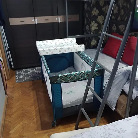 Apartament Venge -Cale Mieszkanie 46M2 Na Wylacznosc - Z Jedna Sypialnia I Jednym Sypialno-Salonem -3 Pietro Bez Windy- Rezerwacja Bez Karty Kredytowej-Klimatyzacja-Netflix-2 Lozeczka Dzieciece- Bezplatny Parking Publiczny
