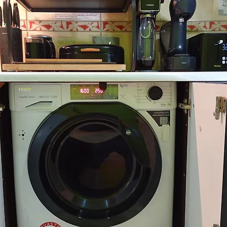 Lägenhet Apartament Venge -Cale Mieszkanie 46M2 Na Wylacznosc - Z Jedna Sypialnia I Jednym Sypialno-Salonem -3 Pietro Bez Windy- Rezerwacja Bez Karty Kredytowej-Klimatyzacja-Kino Domowe-Projektor-100