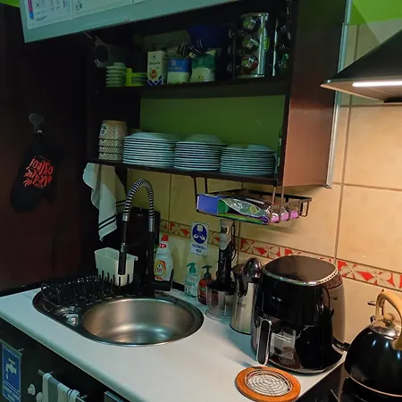 Appartamento Apartament Venge -Cale Mieszkanie 46M2 Na Wylacznosc - Z Jedna Sypialnia I Jednym Sypialno-Salonem -3 Pietro Bez Windy- Rezerwacja Bez Karty Kredytowej-Klimatyzacja-Kino Domowe-Projektor-100