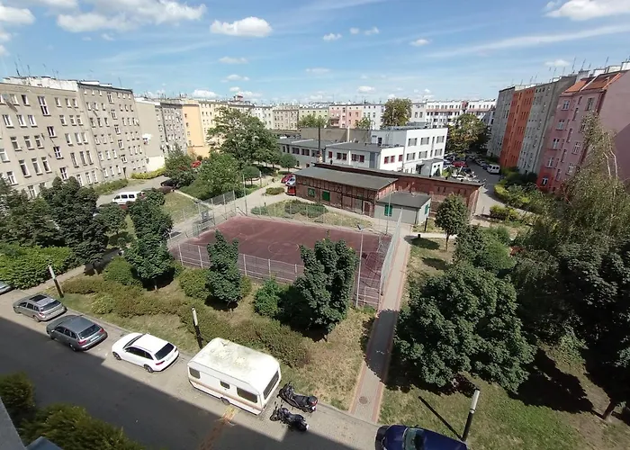 Apartmán Venge -cale Mieszkanie 46m2 Na Wylacznosc - Z Jedna Sypialnia I Jednym Sypialno-salonem -3 Pietro Bez Windy- Rezerwacja Bez Karty Kredytowej-klimatyzacja-netflix-2 Lozeczka Dzieciece, Bezplatny Parking Publiczny Na Monitorowanym Podworzu *