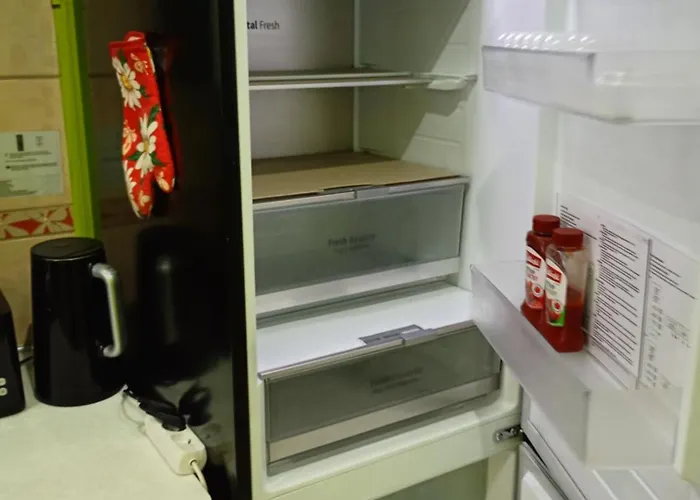 Apartament Venge -Cale Mieszkanie 46M2 Na Wylacznosc - Z Jedna Sypialnia I Jednym Sypialno-Salonem -3 Pietro Bez Windy- Rezerwacja Bez Karty Kredytowej-Klimatyzacja-Netflix-2 Lozeczka Dzieciece, Bezplatny Parking Publiczny Na Monitorowanym Podworzu *