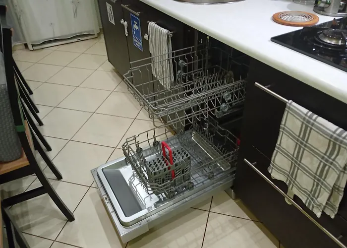 Apartmán Venge -cale Mieszkanie 46m2 Na Wylacznosc - Z Jedna Sypialnia I Jednym Sypialno-salonem -3 Pietro Bez Windy- Rezerwacja Bez Karty Kredytowej-klimatyzacja-netflix-2 Lozeczka Dzieciece, Bezplatny Parking Publiczny Na Monitorowanym Podworzu